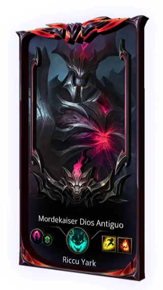 Guia Mordekaiser Definitiva